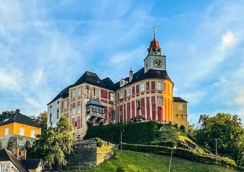 Jánský Vrch, Czech Republic (Czechia)